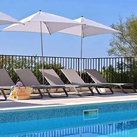 Les Calanques Ajaccio (Corsica)