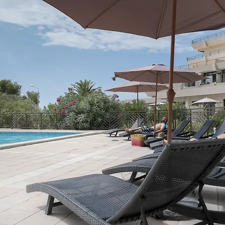 Aparthotel Les Calanques