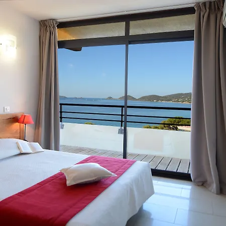 Aparthotel Les Calanques Ajaccio (Corsica)