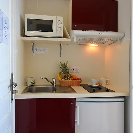 Les Calanques Aparthotel