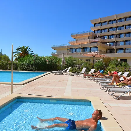 Les Calanques Aparthotel Ajaccio (Corsica)