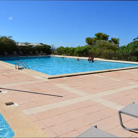 Apartmanhotel Les Calanques