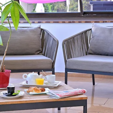 Les Calanques 3* Ajaccio