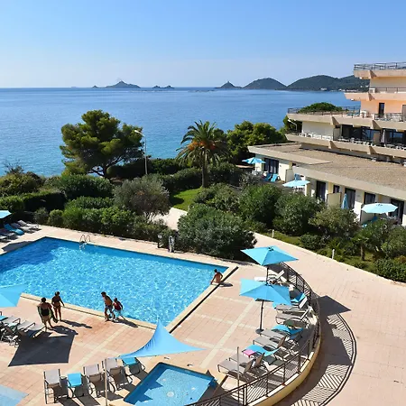 Les Calanques Apartmanhotel