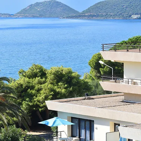 Les Calanques Aparthotel 3*