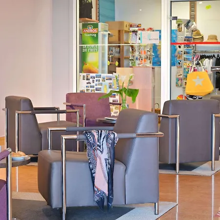 Les Calanques Apartmanhotel 3*