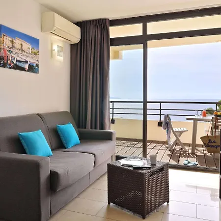 Les Calanques Apartmanhotel Ajaccio