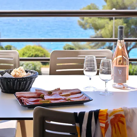 Apartmanhotel Les Calanques Ajaccio