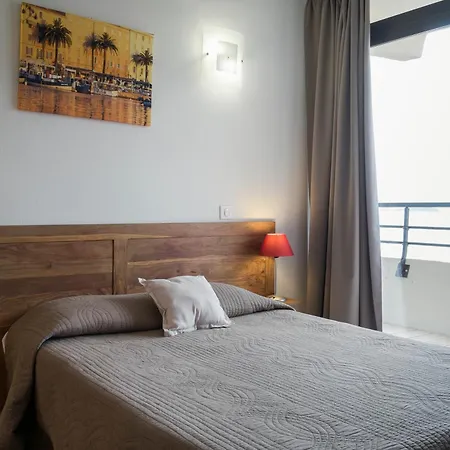 Apartmanhotel Les Calanques Ajaccio