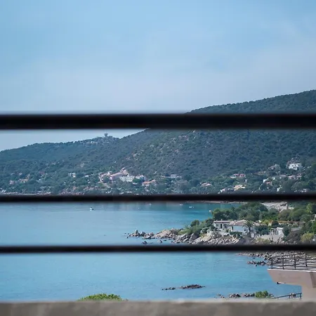 Les Calanques Apartmanhotel