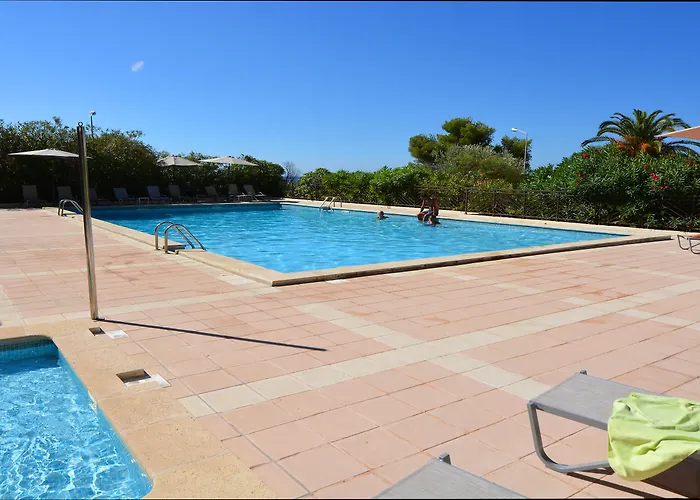 Aparthotel Les Calanques