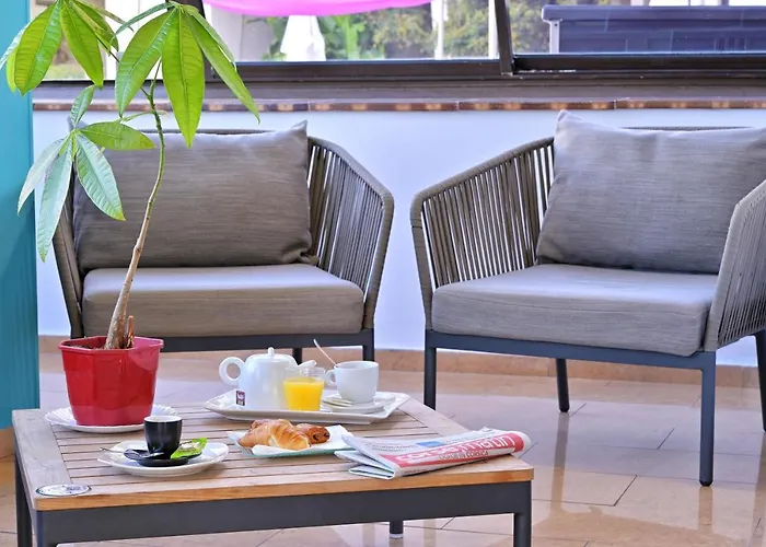 Les Calanques 3* Ajaccio (Corsica)