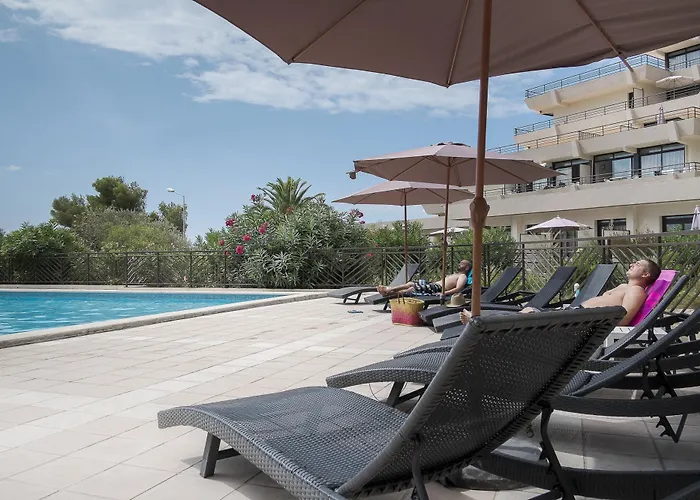 Aparthotel Les Calanques