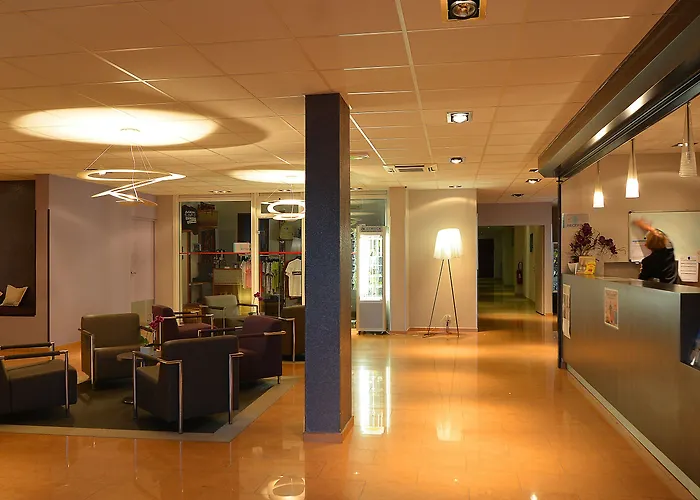 Les Calanques Aparthotel Ajaccio (Corsica)