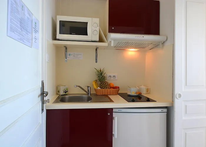 Les Calanques Aparthotel