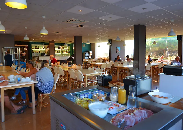 Aparthotel Les Calanques