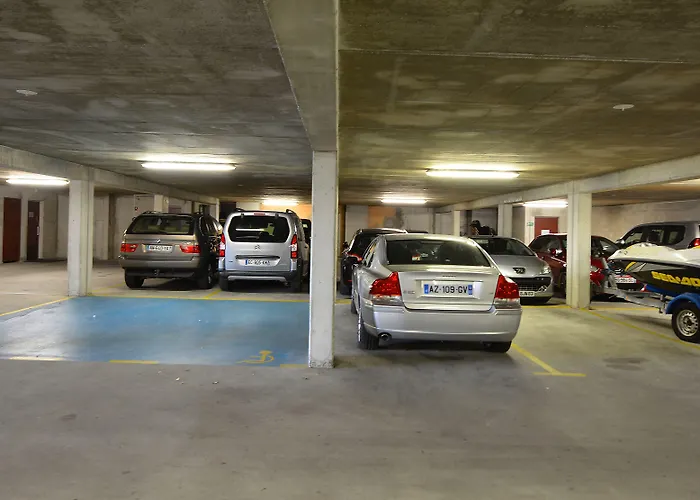 Aparthotel Les Calanques