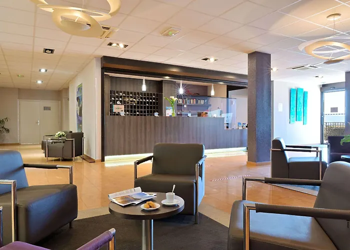 Aparthotel Les Calanques Ajaccio (Corsica)