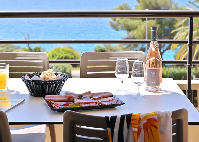 Aparthotel Les Calanques Ajaccio (Corsica)