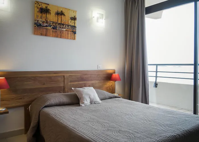 Aparthotel Les Calanques Ajaccio (Corsica)